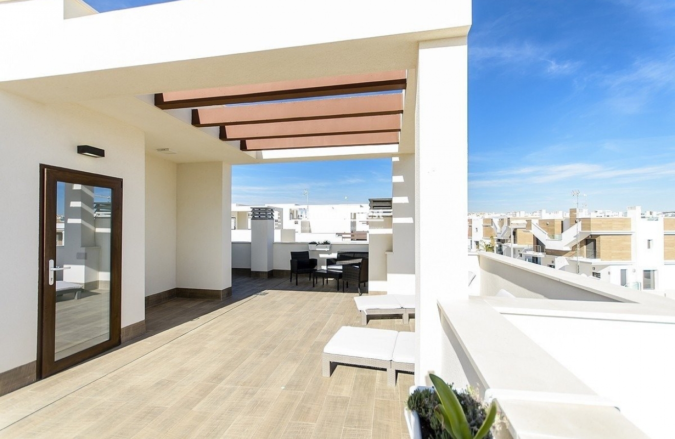 Nieuwbouw Woningen · Villa · Vera · Vera Playa