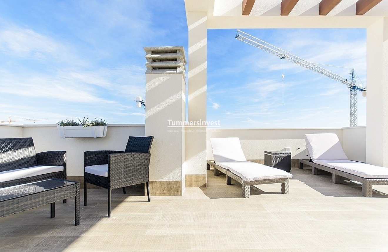 Nieuwbouw Woningen · Villa · Vera · Vera Playa