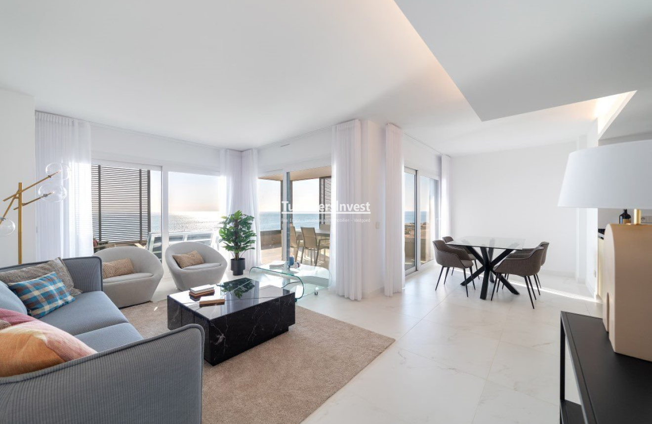 Neue Gebäude · Penthouse · Torrevieja · Punta Prima