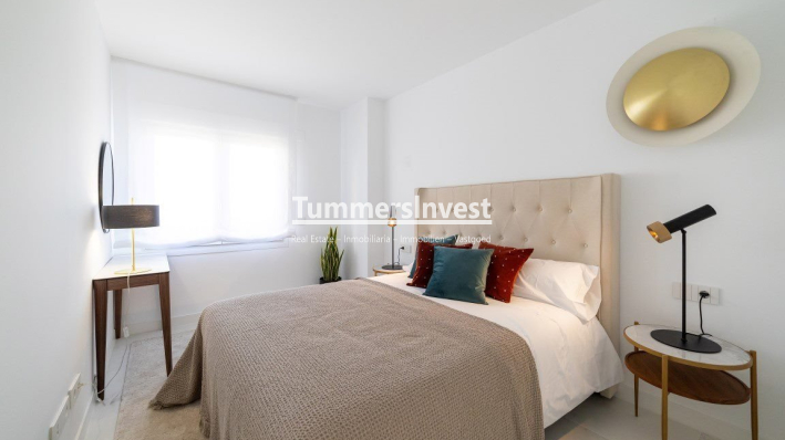 Nieuwbouw Woningen · Penthouse · Torrevieja · Punta Prima