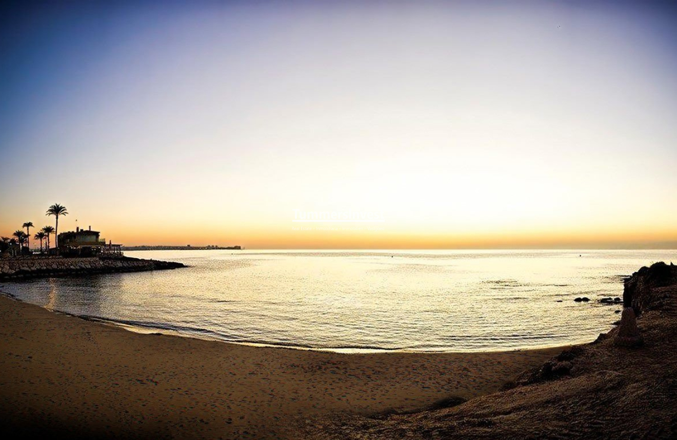 Obra nueva · Ático · Torrevieja · Punta Prima