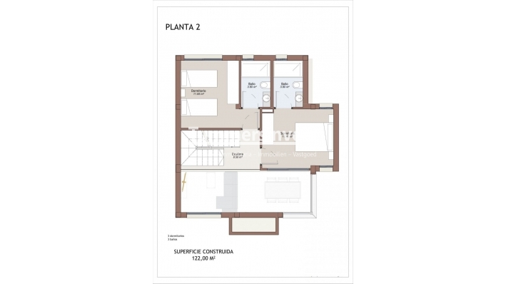 Nieuwbouw Woningen · Villa · Vera · Vera Playa