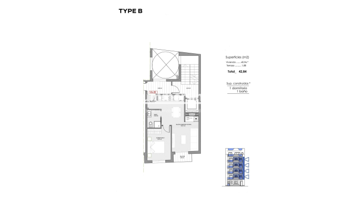 Nieuwbouw Woningen · Apartment · Torrevieja · Playa de los Locos