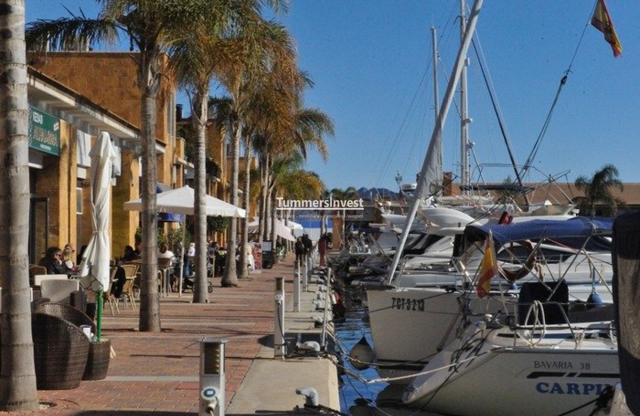 Neue Gebäude · Bungalow · Puerto de Mazarron · El Alamillo