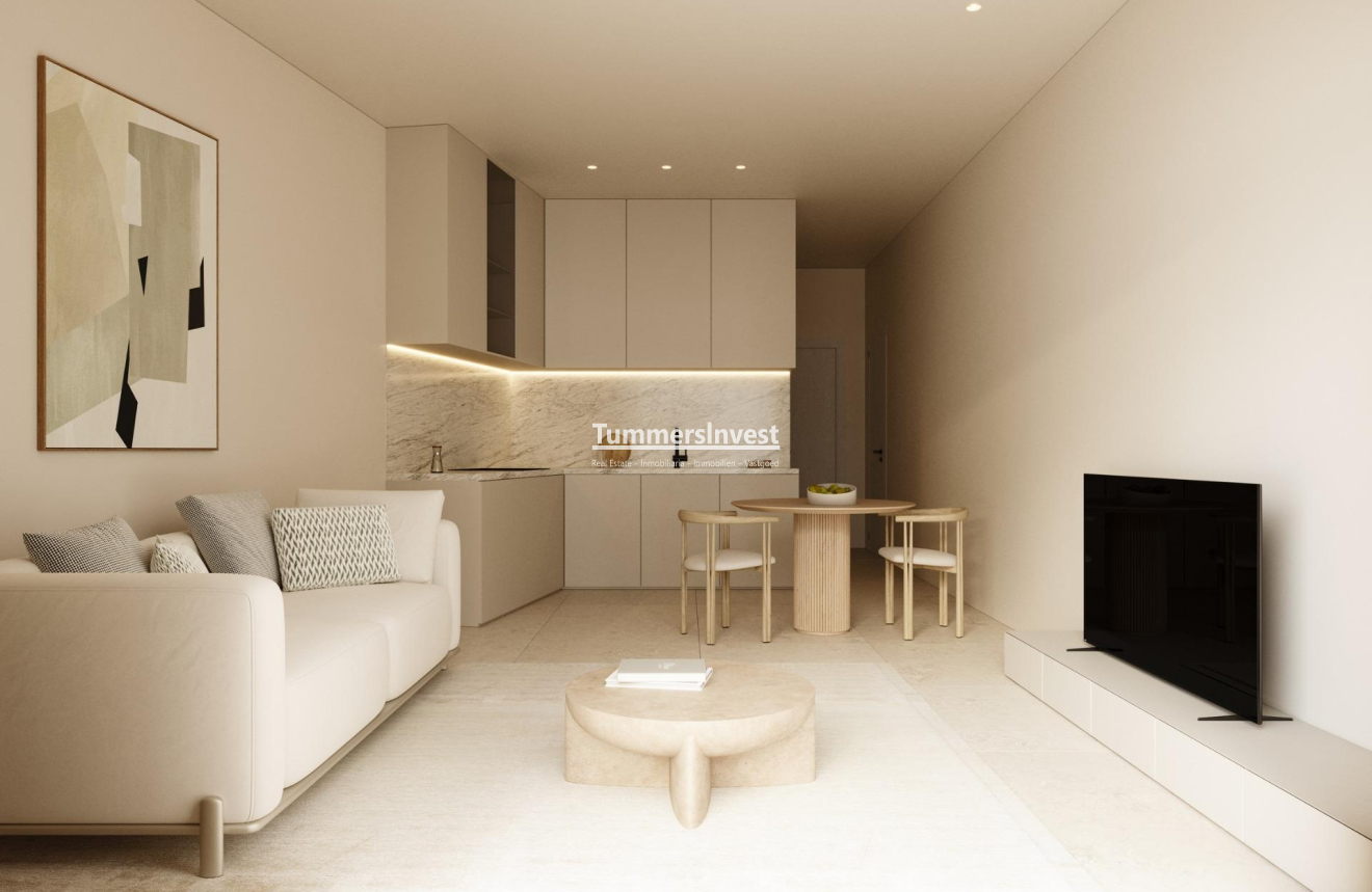 New Build · Apartment · Torrevieja · Playa de los Locos