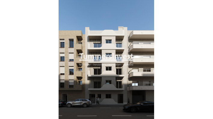 Nieuwbouw Woningen · Apartment · Torrevieja · Playa de los Locos