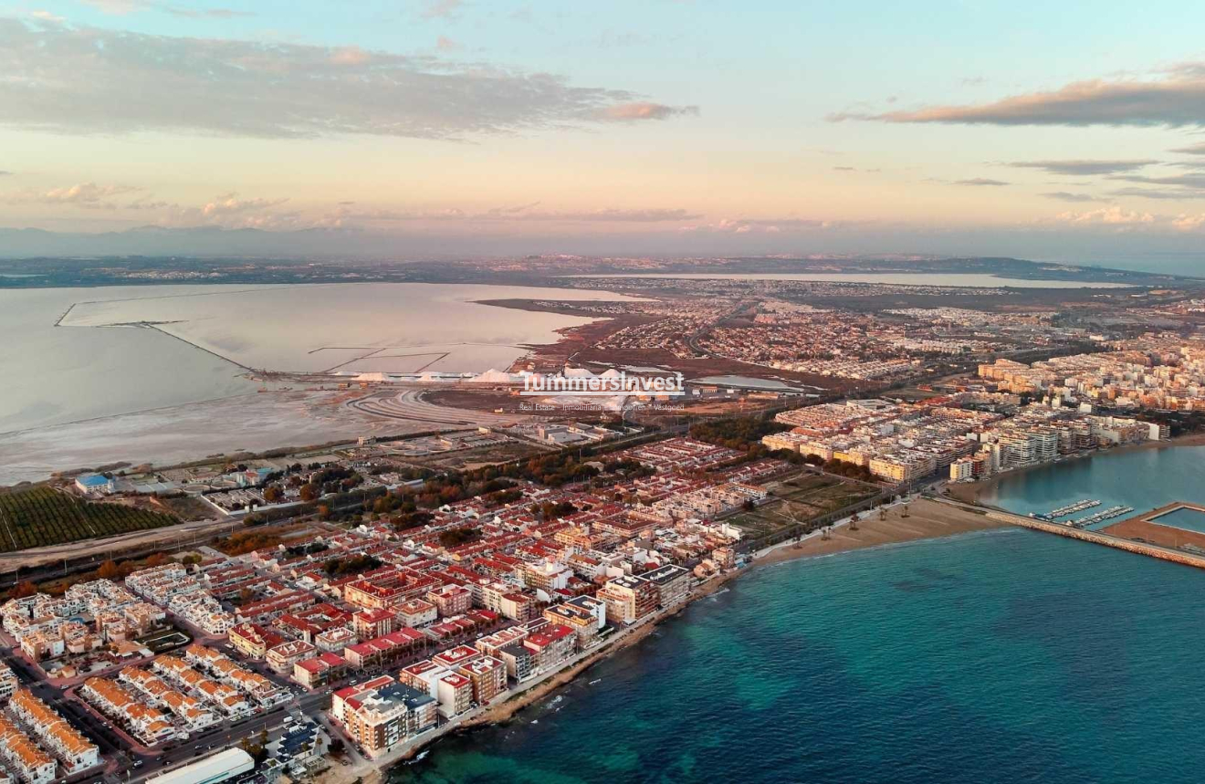 Obra nueva · Apartment · Torrevieja · Playa de los Locos