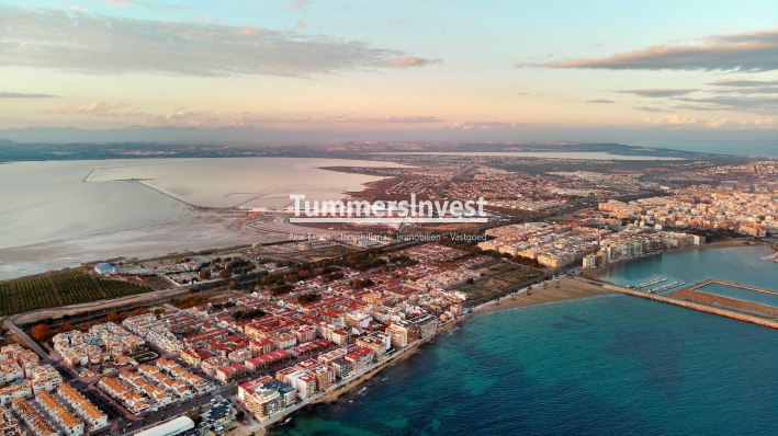 Obra nueva · Apartment · Torrevieja · Playa de los Locos