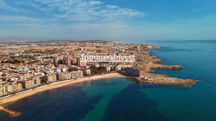 Obra nueva · Apartment · Torrevieja · Playa de los Locos