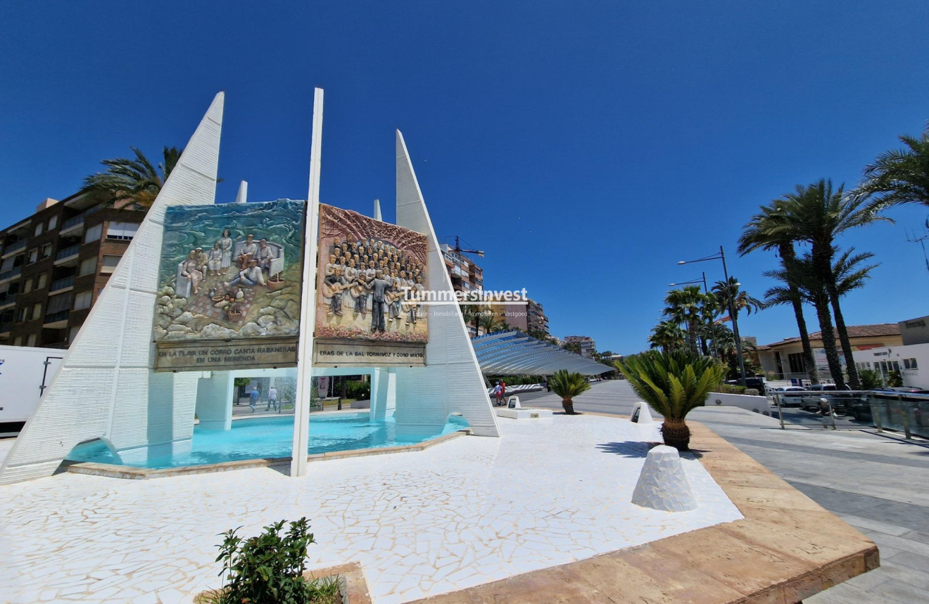 Nieuwbouw Woningen · Apartment · Torrevieja · Playa de los Locos