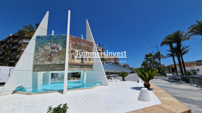 Obra nueva · Apartment · Torrevieja · Playa de los Locos