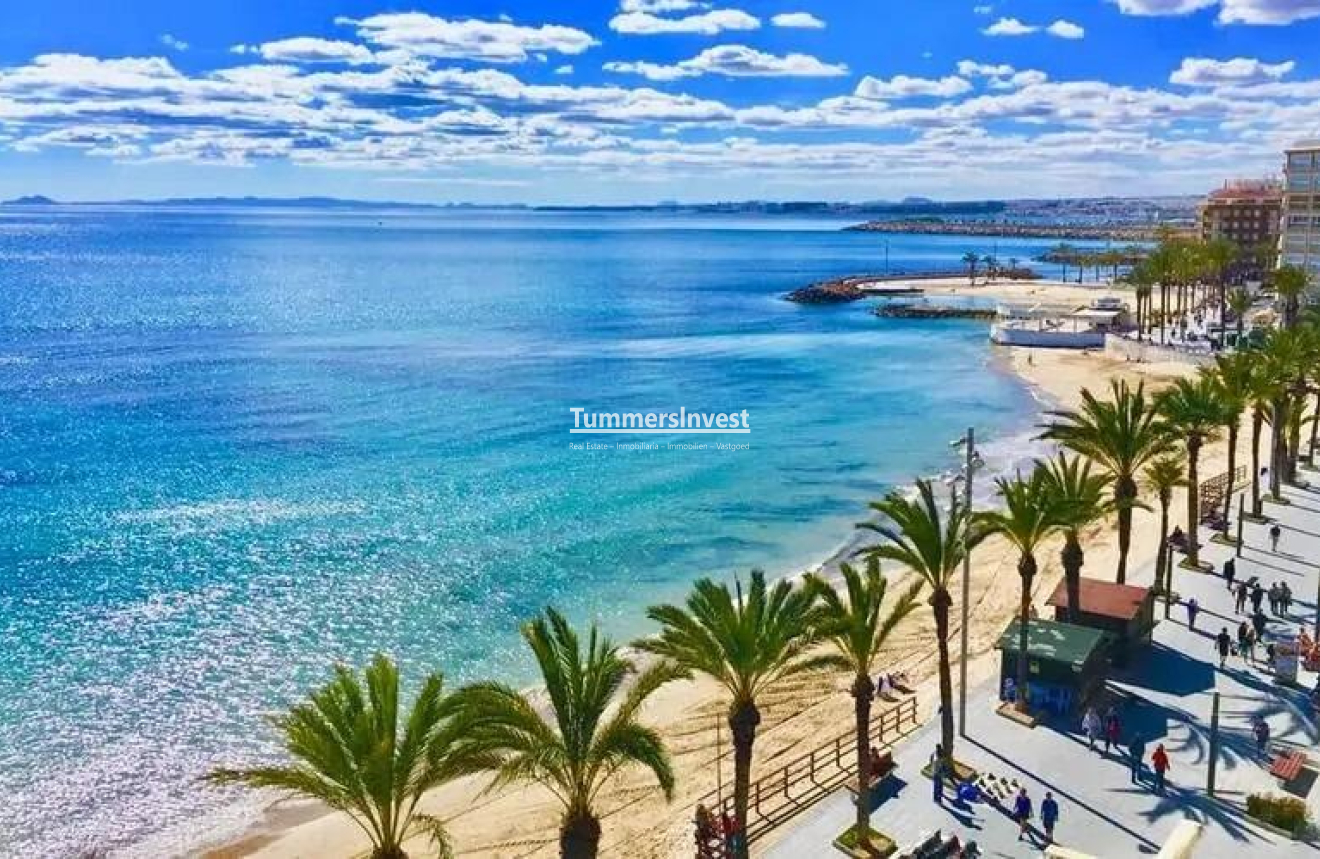 Neue Gebäude · Apartment · Torrevieja · Playa de los Locos