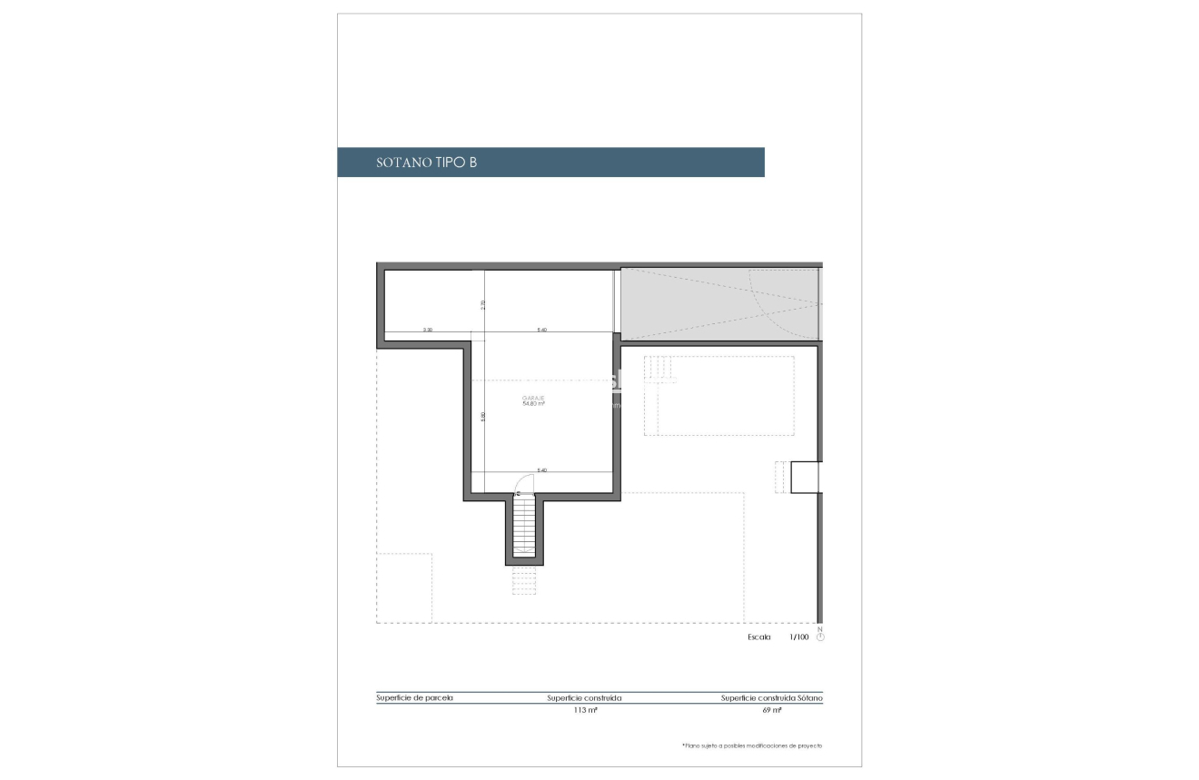 New Build · Quad House · Bigastro · Loma Alta