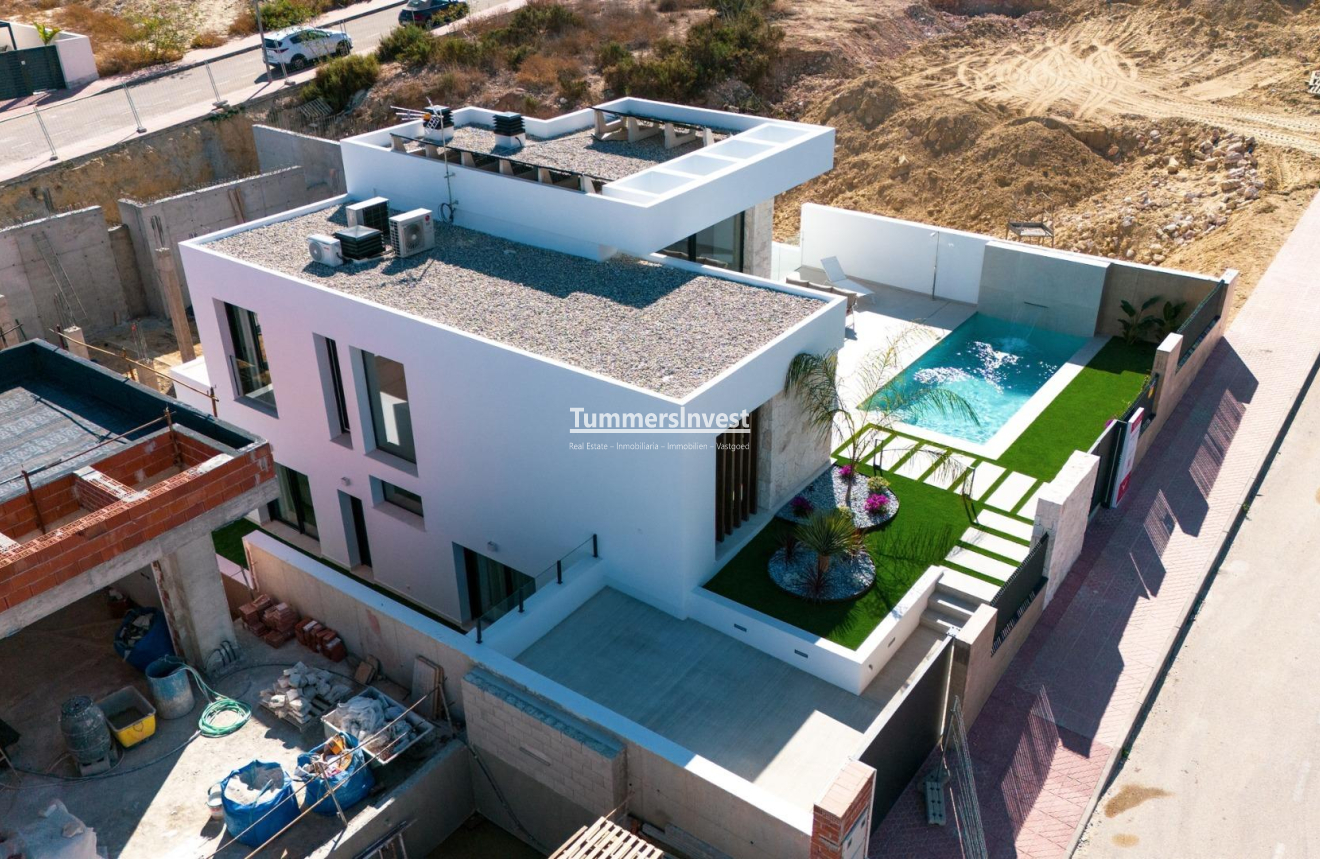 New Build · Villa · Rojales · La  Marquesa Golf