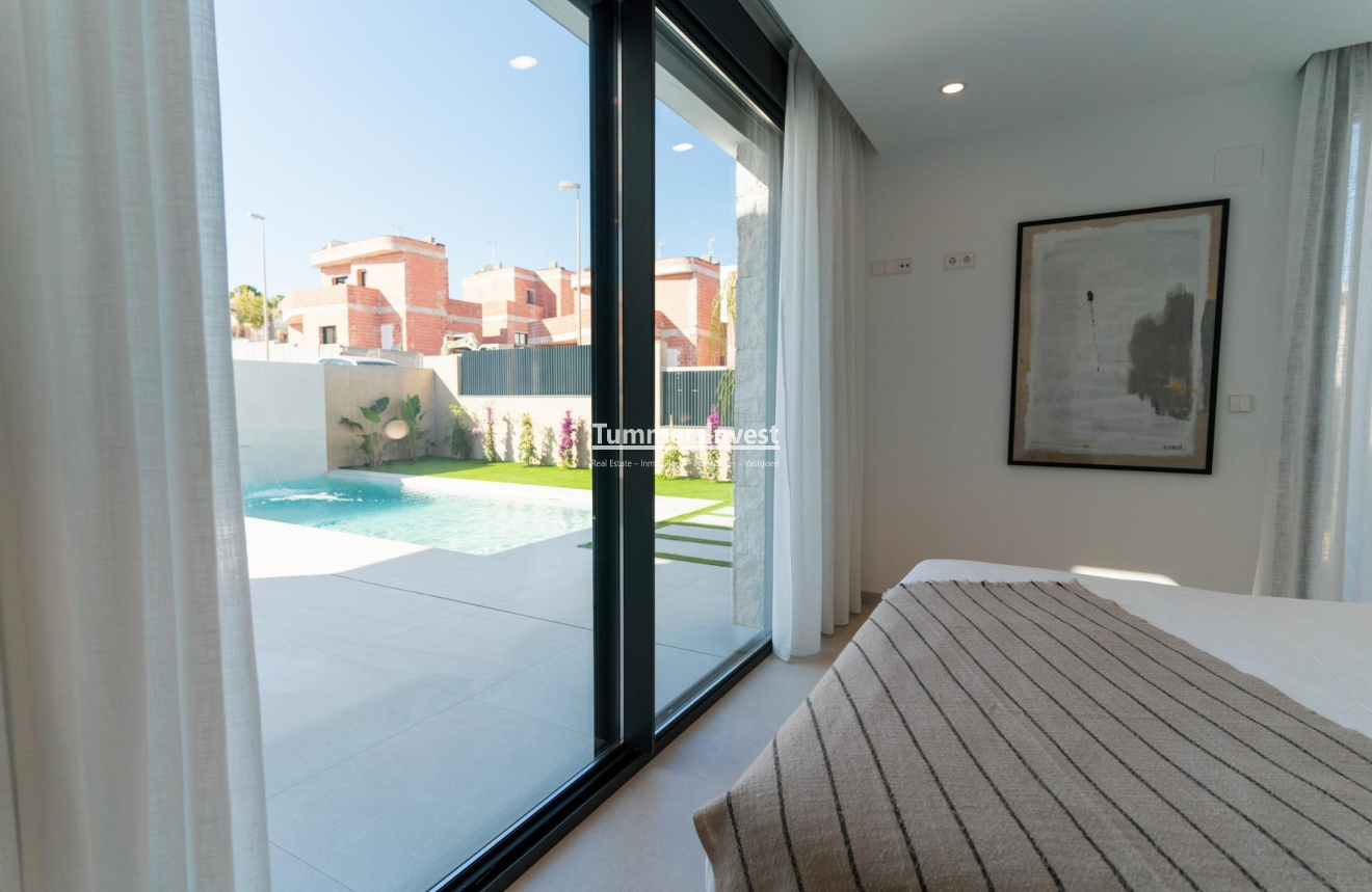 Nieuwbouw Woningen · Villa · Rojales · La  Marquesa Golf