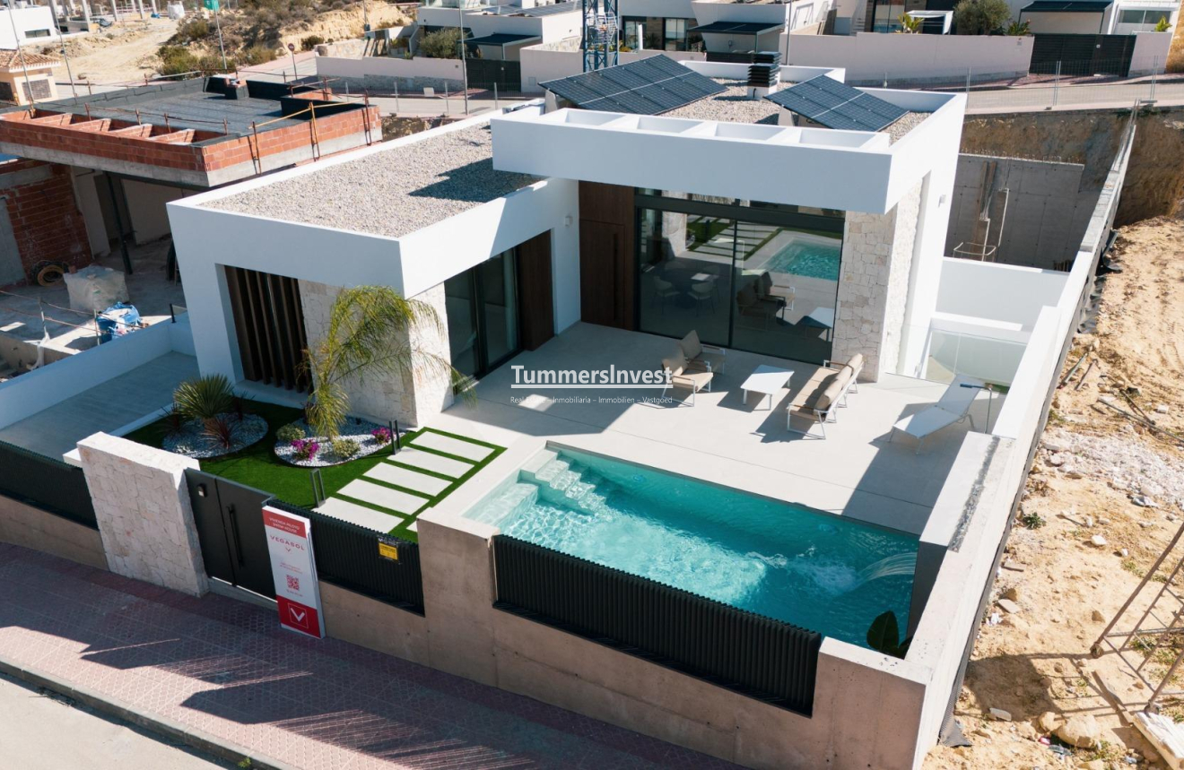 New Build · Villa · Rojales · La  Marquesa Golf