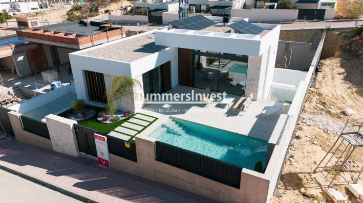 Nieuwbouw Woningen · Villa · Rojales · La  Marquesa Golf