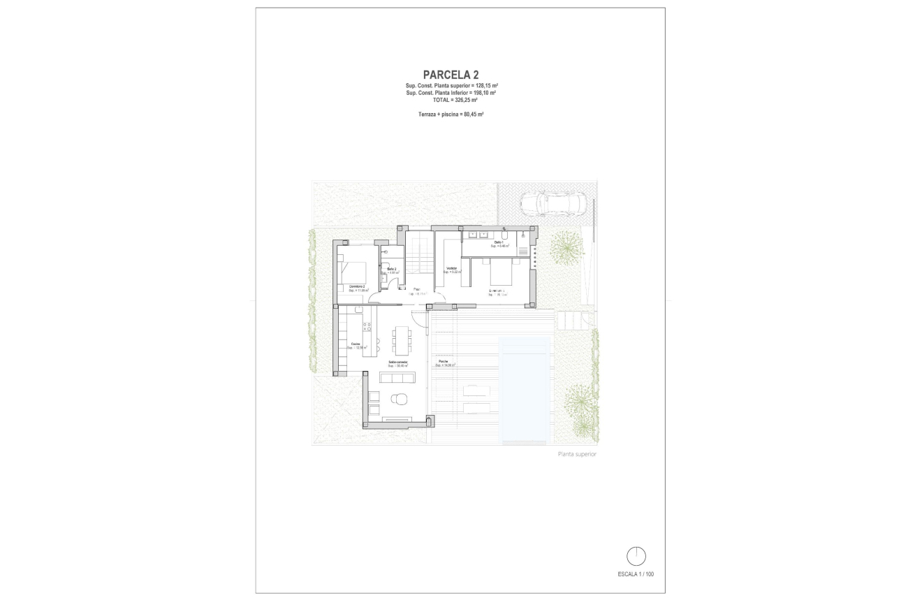 Obra nueva · Villa · Rojales · La  Marquesa Golf