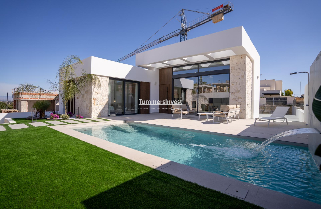 New Build · Villa · Rojales · La  Marquesa Golf