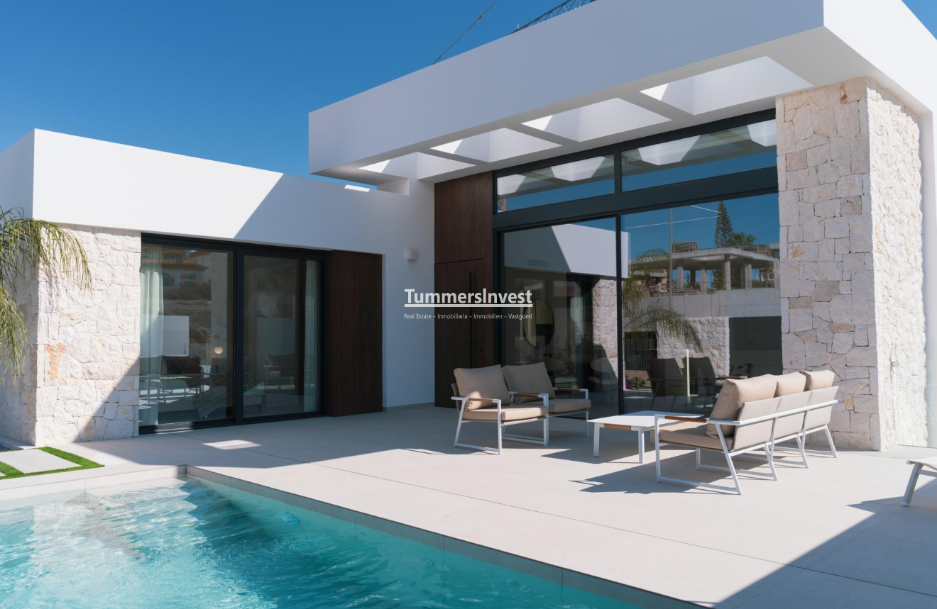 New Build · Villa · Rojales · La  Marquesa Golf