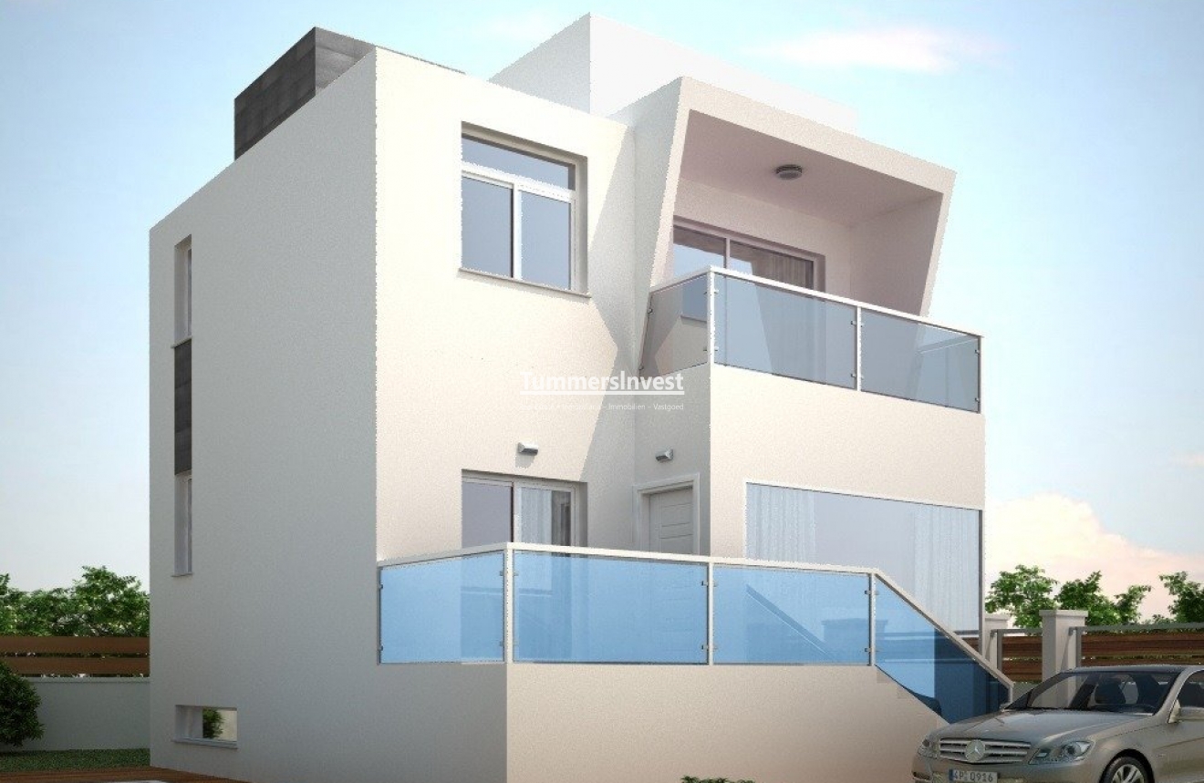 New Build · Villa · Busot · Hoya Los Patos