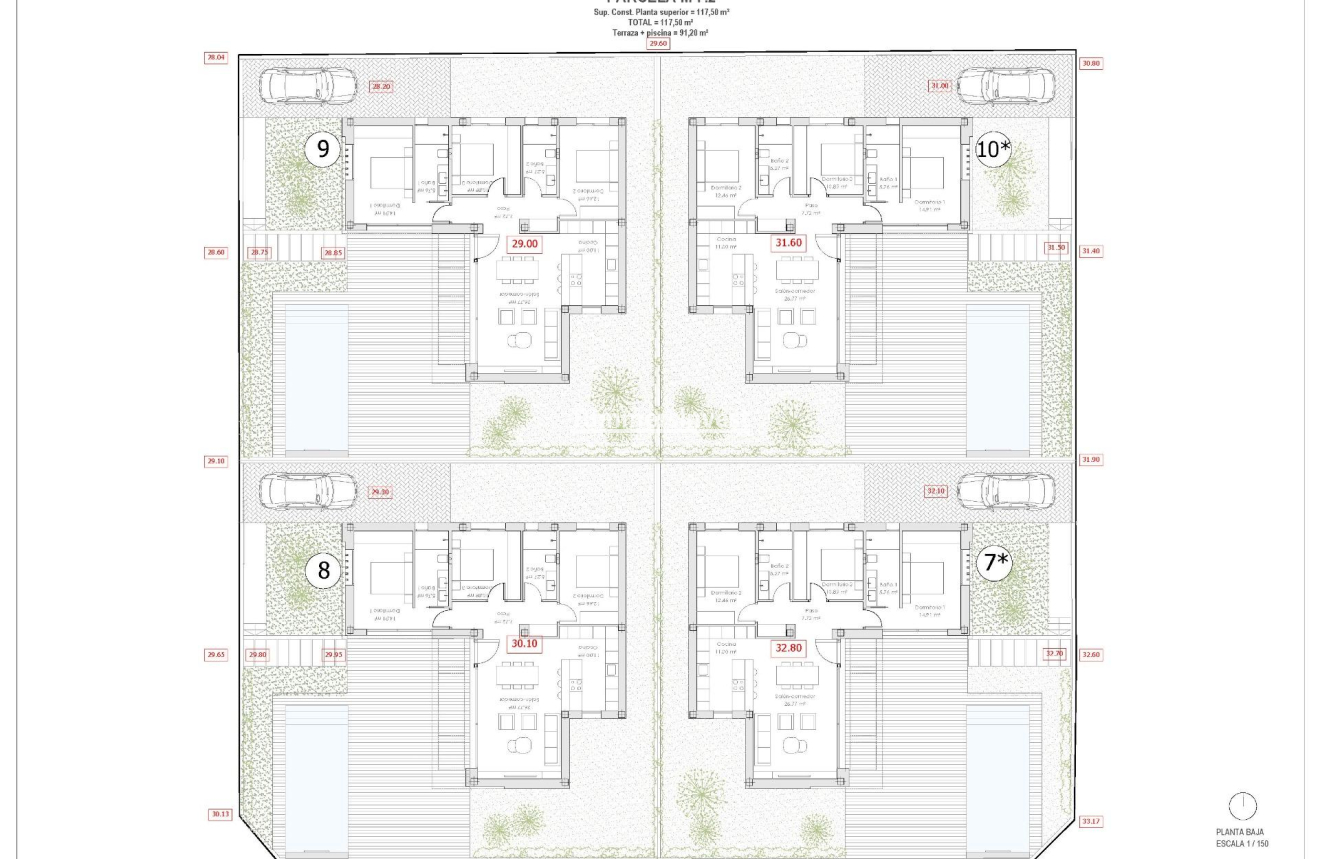 Obra nueva · Villa · Rojales · La  Marquesa Golf