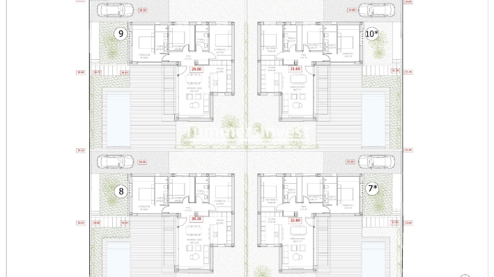 New Build · Villa · Rojales · La  Marquesa Golf