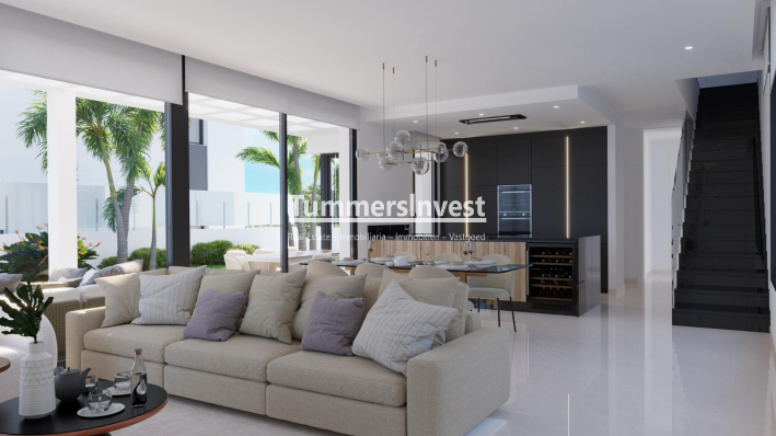 Nieuwbouw Woningen · Villa · Finestrat · Sierra Cortina