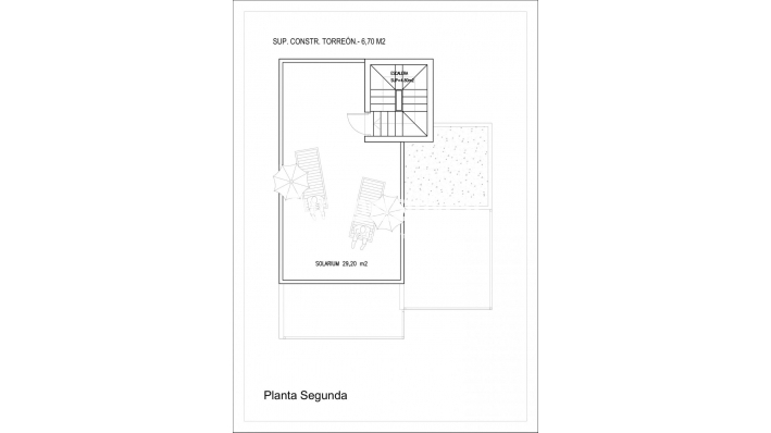 Nieuwbouw Woningen · Villa · Busot · Hoya Los Patos