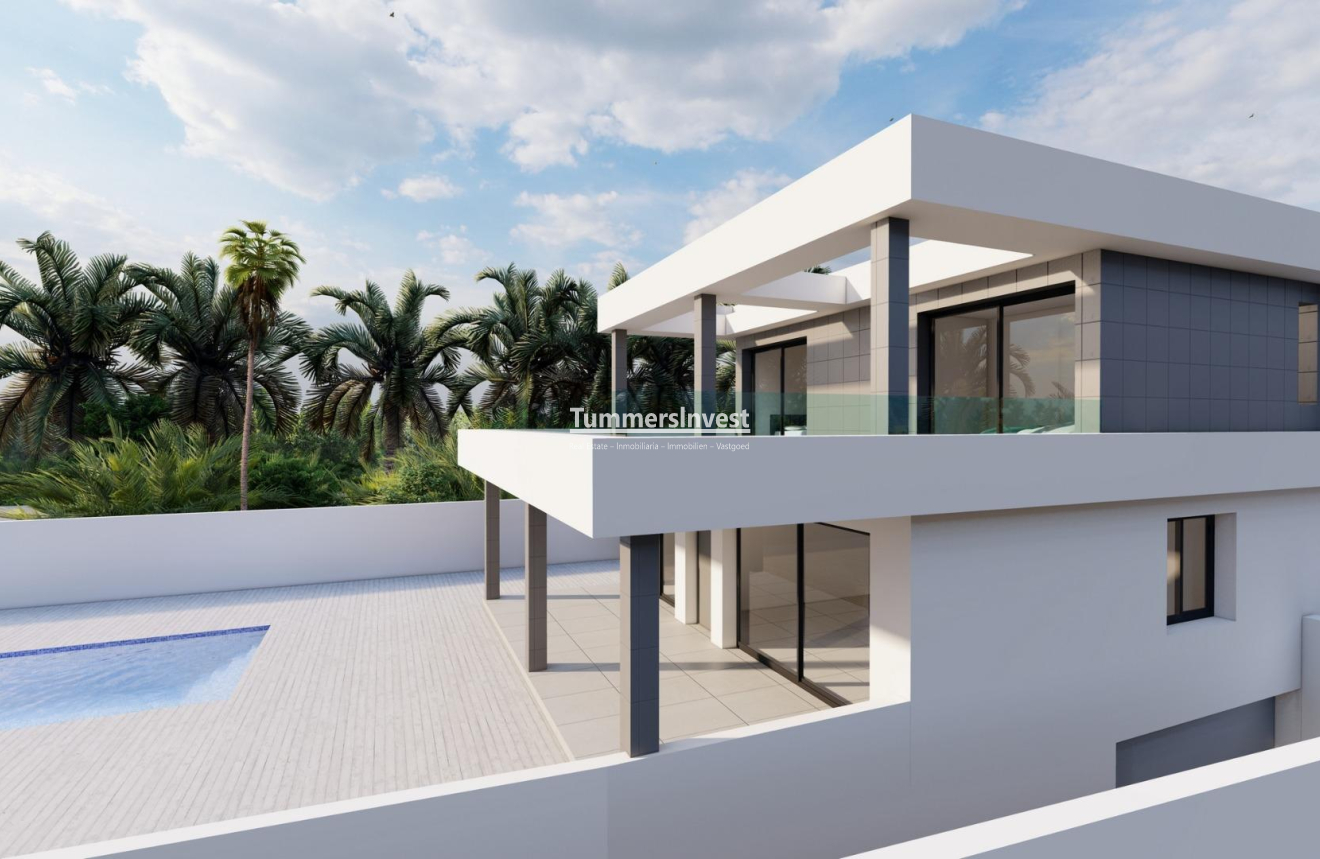 Nieuwbouw Woningen · Villa · Rojales · Ciudad Quesada