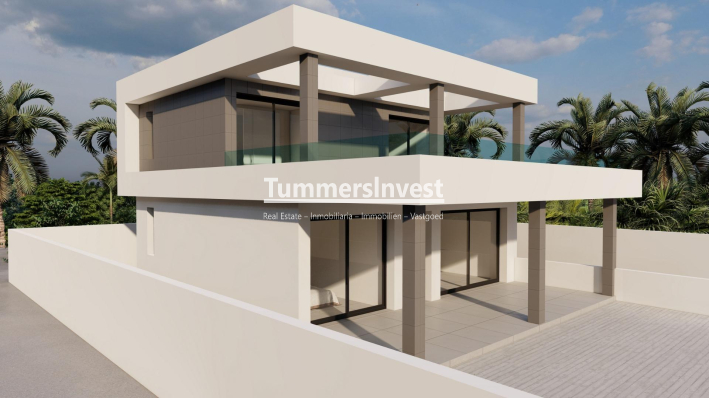 Nieuwbouw Woningen · Villa · Rojales · Ciudad Quesada