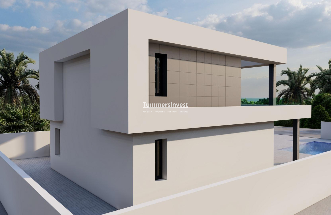 Nieuwbouw Woningen · Villa · Rojales · Ciudad Quesada