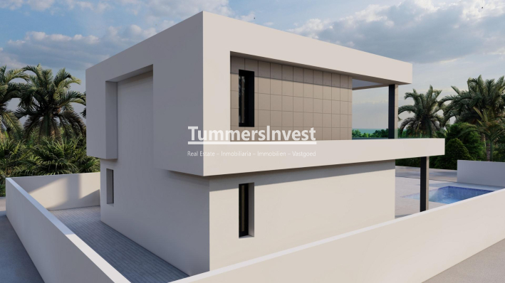 Nieuwbouw Woningen · Villa · Rojales · Ciudad Quesada