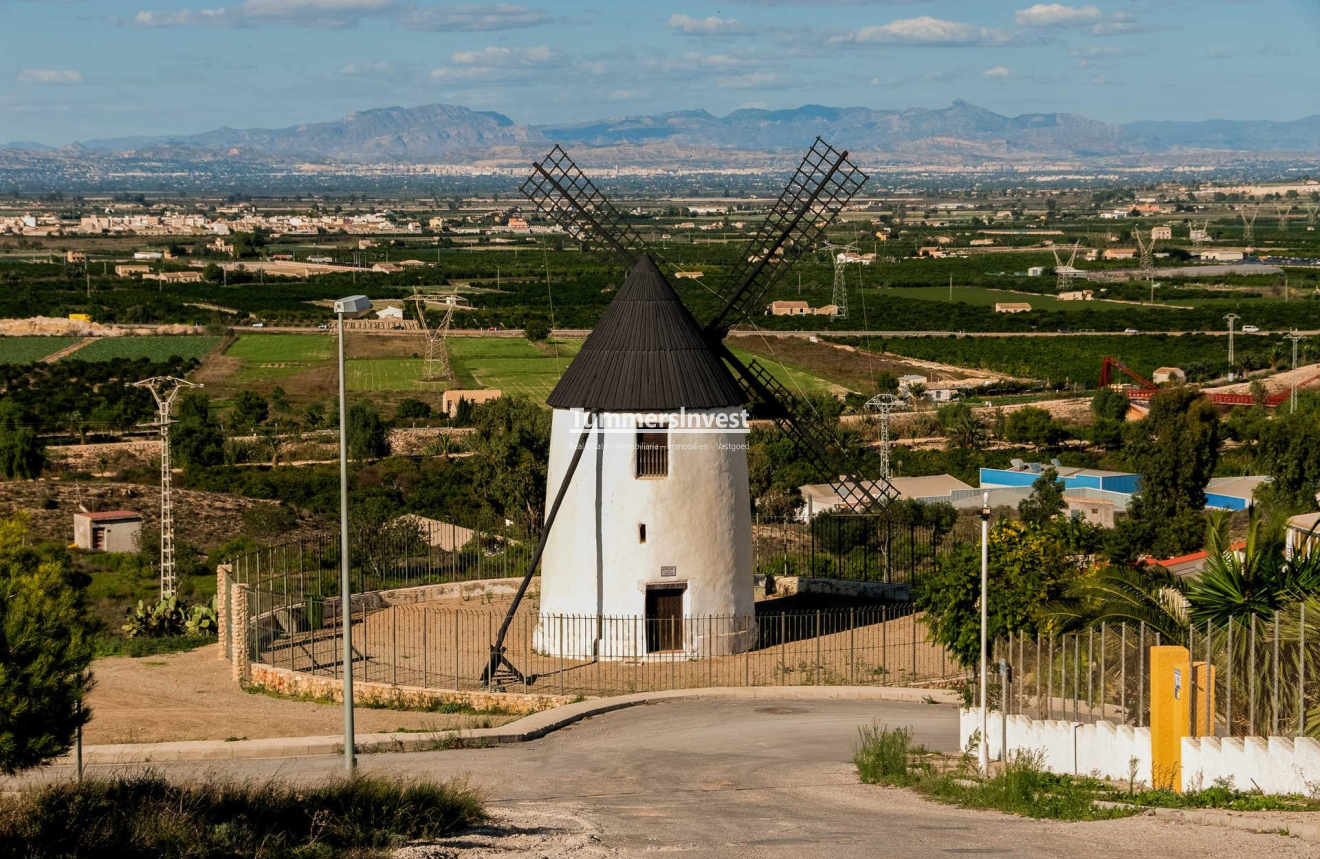 Obra nueva · Villa · Rojales · Ciudad Quesada