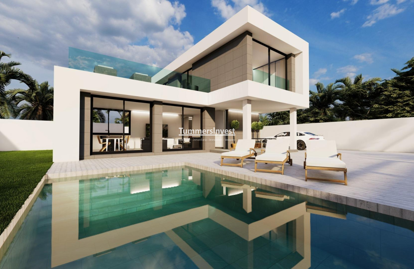 New Build · Villa · Rojales · Ciudad Quesada