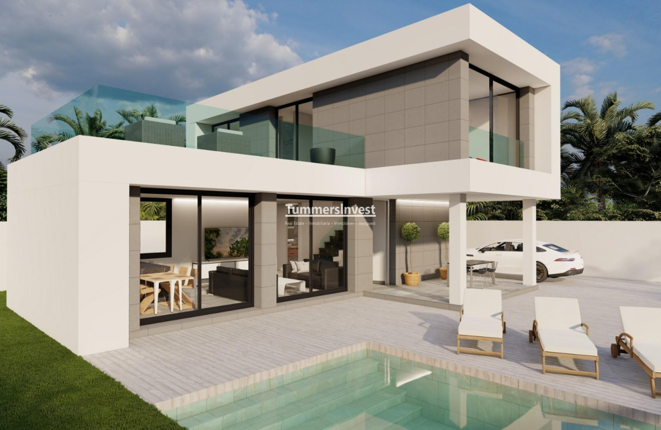 Nieuwbouw Woningen · Villa · Rojales · Ciudad Quesada