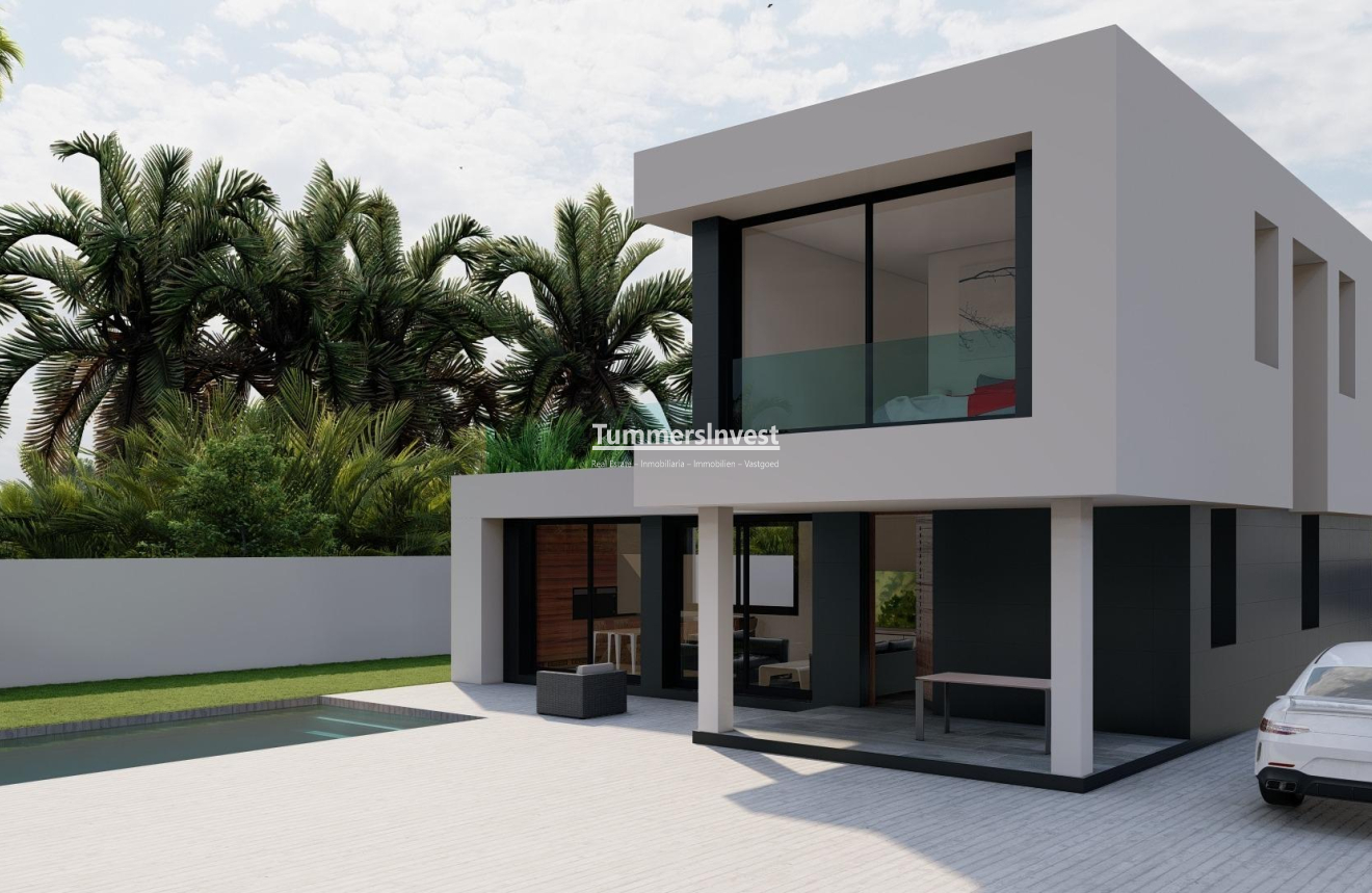 Nieuwbouw Woningen · Villa · Rojales · Ciudad Quesada