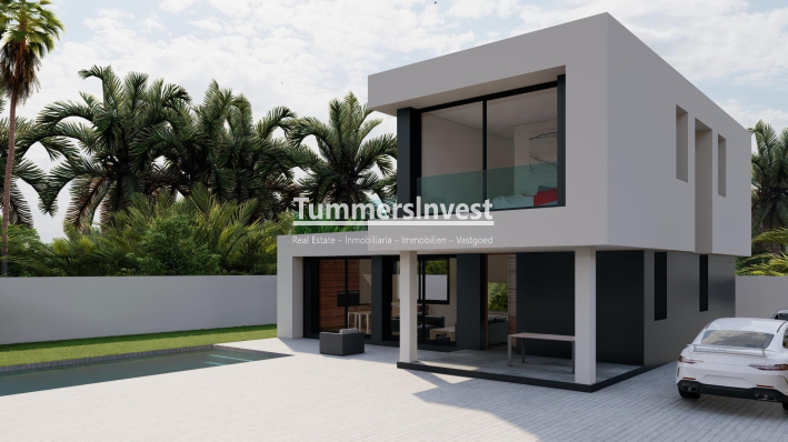 Nieuwbouw Woningen · Villa · Rojales · Ciudad Quesada