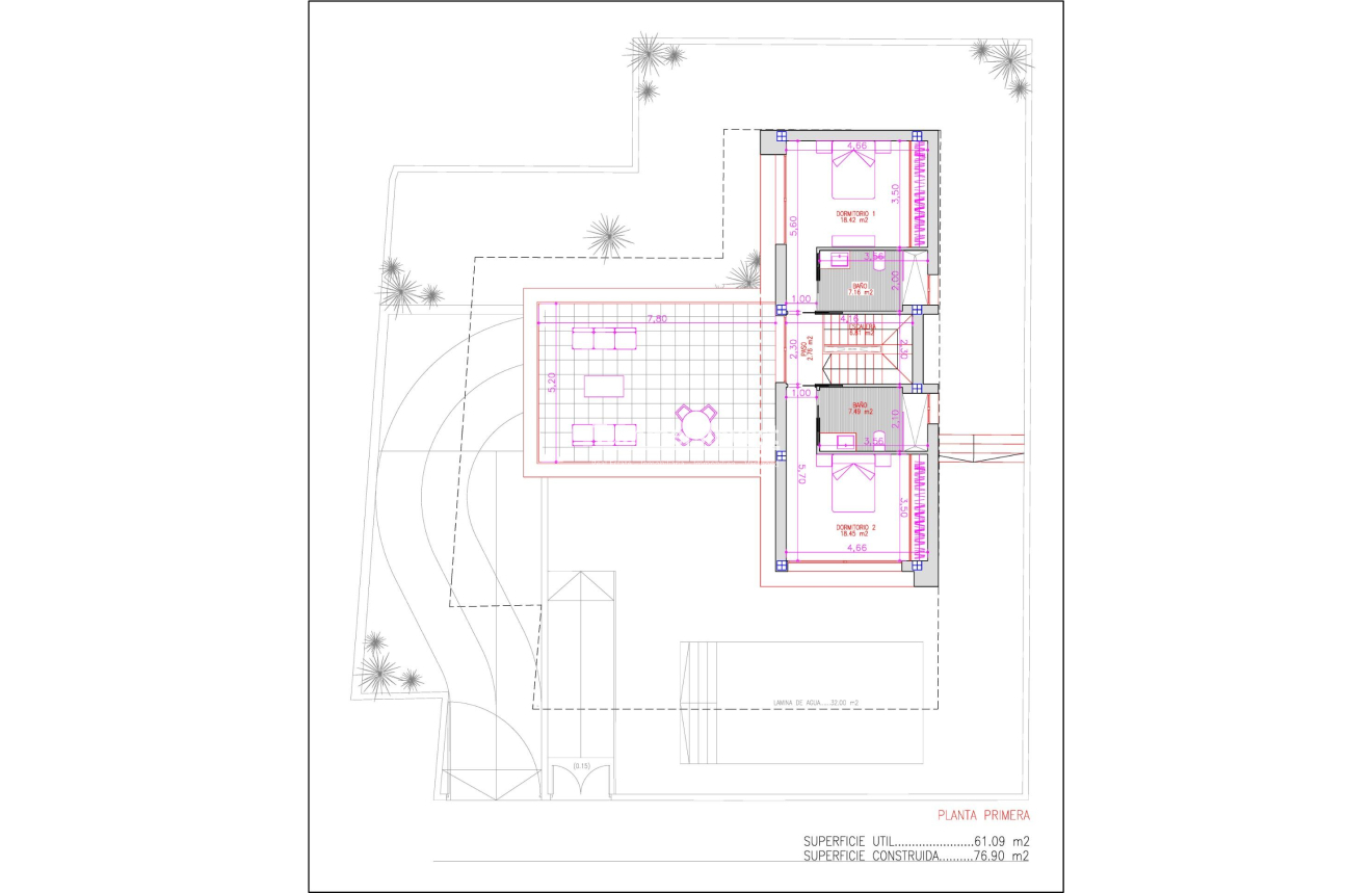 Obra nueva · Villa · Rojales · Ciudad Quesada