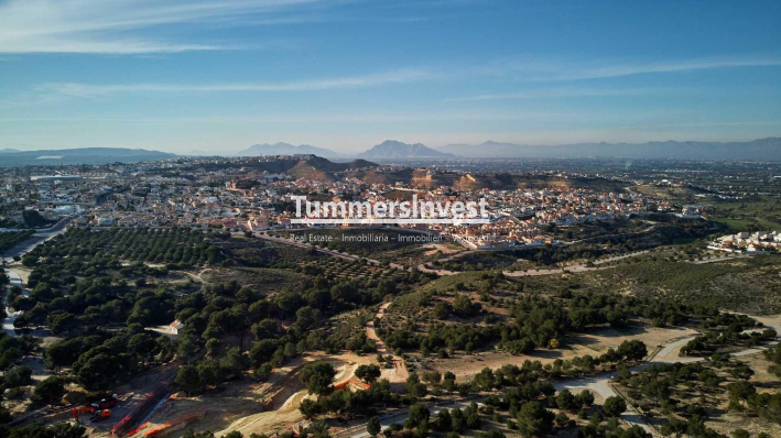 Obra nueva · Villa · Rojales · Ciudad Quesada