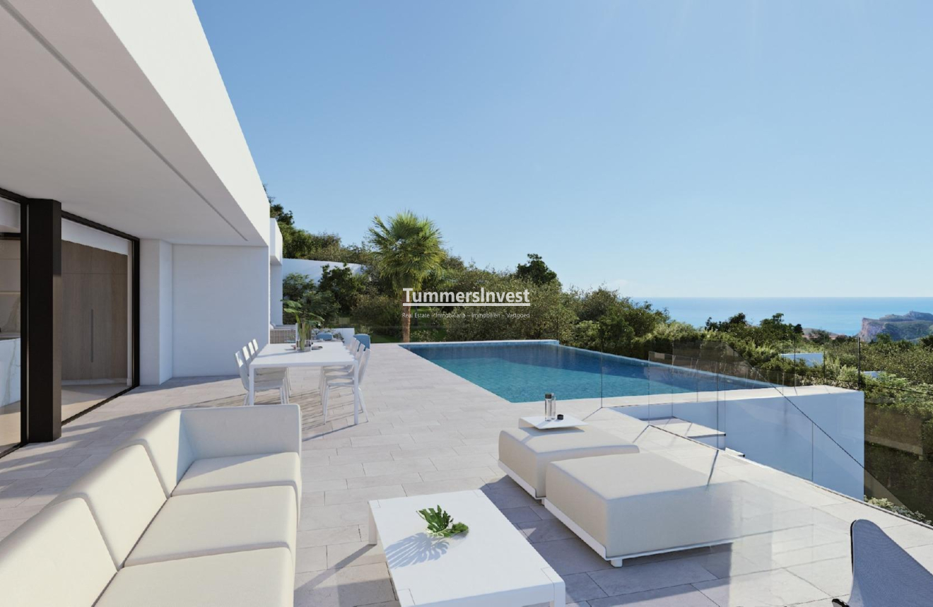 New Build · Villa · Benitachell · Benitachell - Cumbres Del Sol