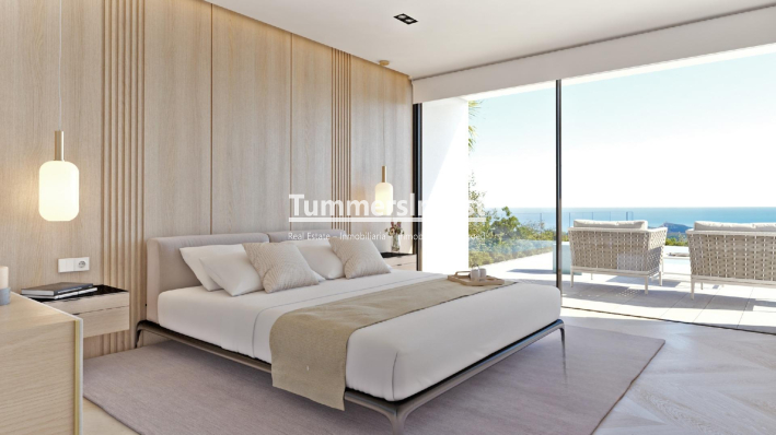 New Build · Villa · Benitachell · Benitachell - Cumbres Del Sol