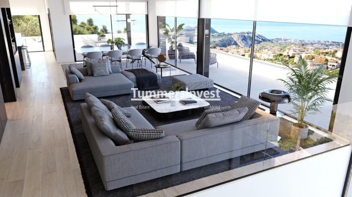 Nieuwbouw Woningen · Villa · Benitachell · Benitachell - Cumbres Del Sol