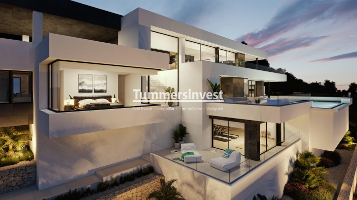 Nieuwbouw Woningen · Villa · Benitachell · Benitachell - Cumbres Del Sol