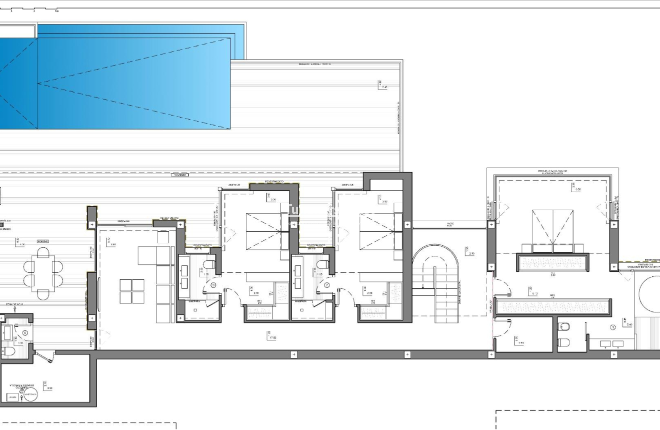 Nieuwbouw Woningen · Villa · Benitachell · Benitachell - Cumbres Del Sol