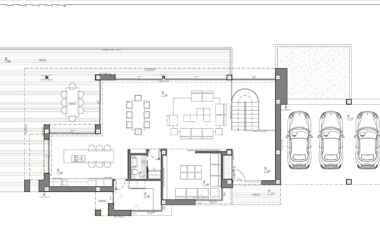 Neue Gebäude · Villa · Benitachell · Benitachell - Cumbres Del Sol