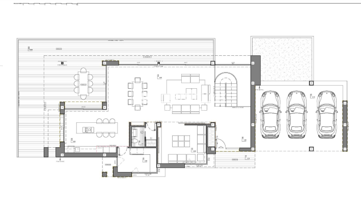 Nieuwbouw Woningen · Villa · Benitachell · Benitachell - Cumbres Del Sol