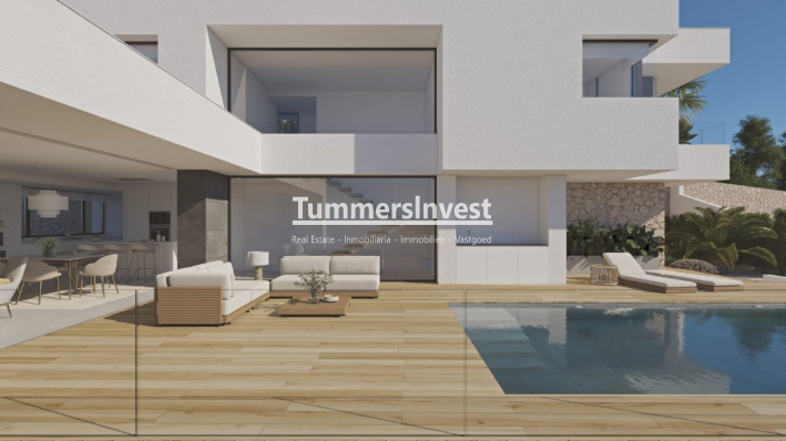 Nieuwbouw Woningen · Villa · Benitachell · Cumbre Del Sol