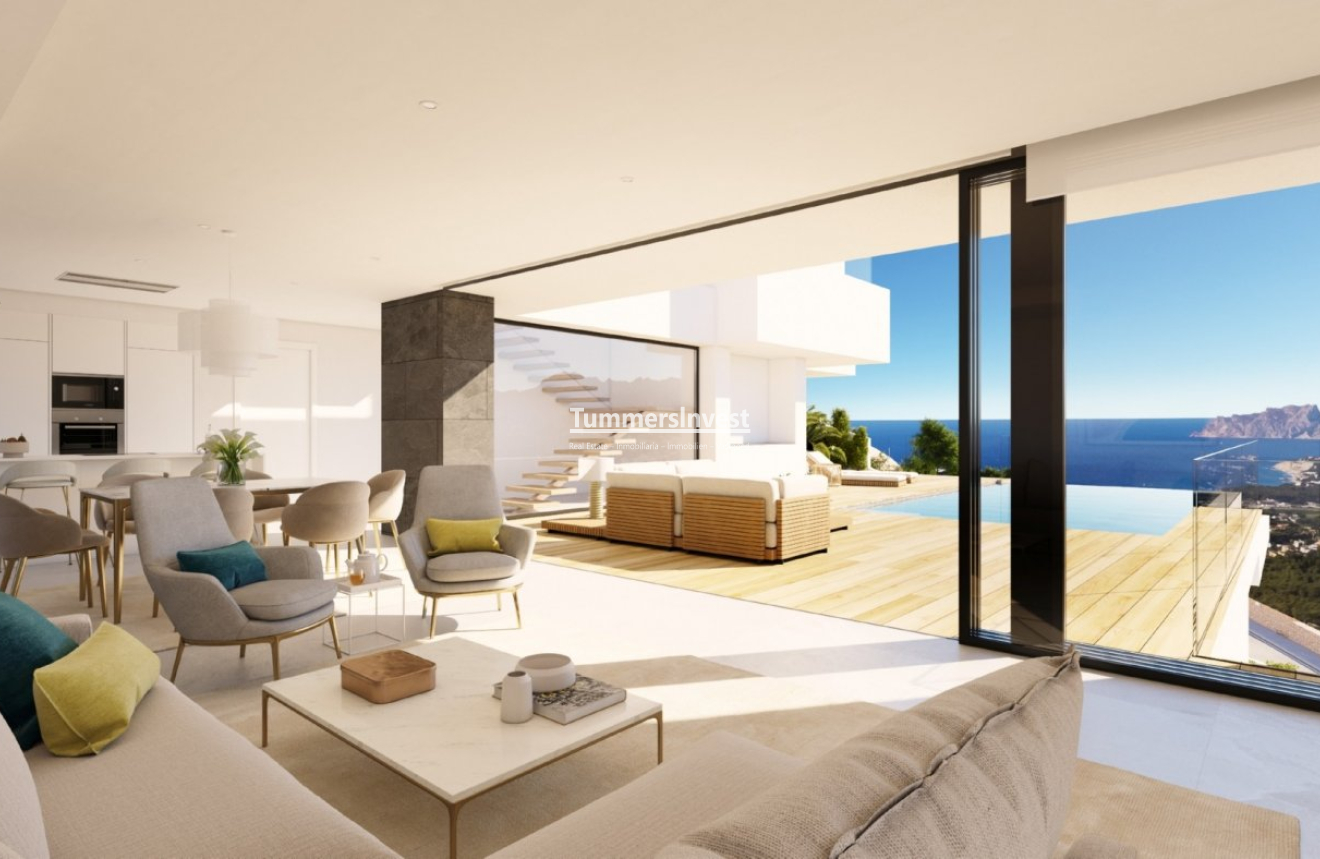 Nieuwbouw Woningen · Villa · Benitachell · Cumbre Del Sol