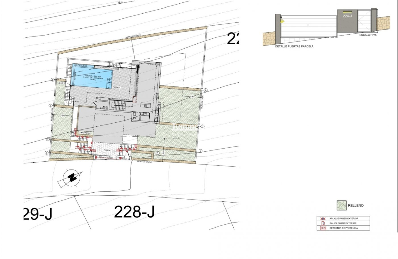 Nieuwbouw Woningen · Villa · Benitachell · Cumbre Del Sol